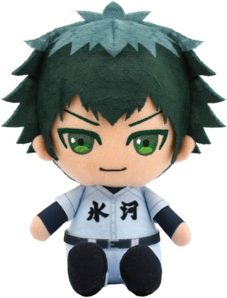 忘却バッテリー Chibiぬいぐるみ 巻田広伸