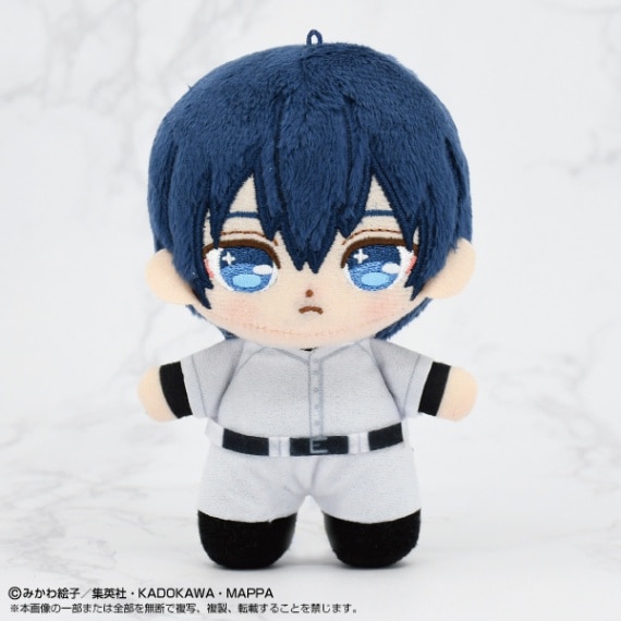 忘却バッテリー ぬいぐるみ ぷりぬいたっちどりーむみに 清峰葉流火