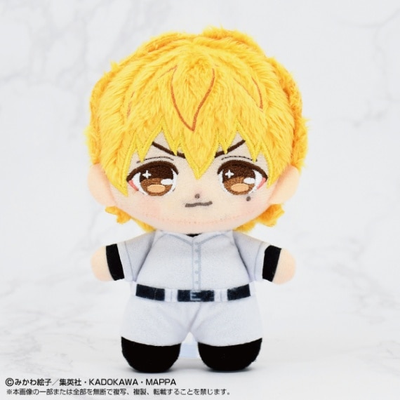 忘却バッテリー ぬいぐるみ ぷりぬいたっちどりーむみに 要 圭