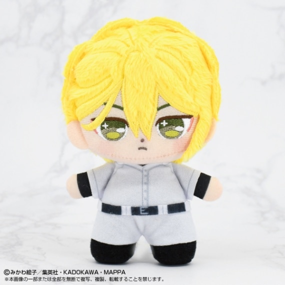 忘却バッテリー ぬいぐるみ ぷりぬいたっちどりーむみに 藤堂 葵