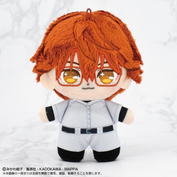 忘却バッテリー ぬいぐるみ ぷりぬいたっちどりーむみに 千早瞬平