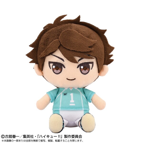 ハイキュー!! Chibiぬいぐるみ 及川 徹