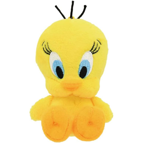 Tweety PlayCharm トゥイーティー (スマホスタンドぬいぐるみ プレイチャーム)