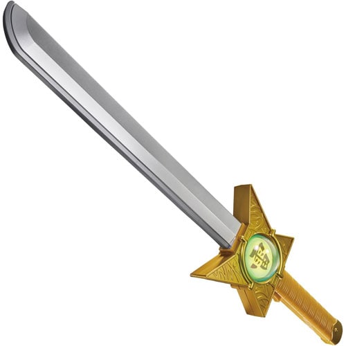 真・侍伝 YAIBA DX雷神剣＆雷神の玉 (ヤイバ 武器本体セット)