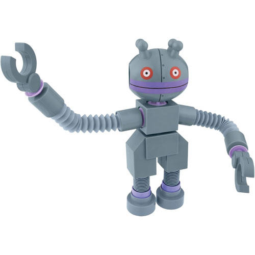 それいけ！アンパンマン まげて！のばして！くっつけて！くねくねチューブメカシリーズ だだんだん