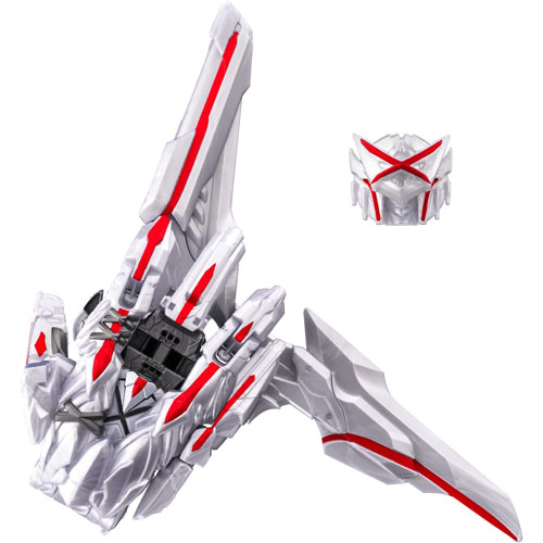 ナンバーワン戦隊ゴジュウジャー DXテガジューン (センタイリング付属)