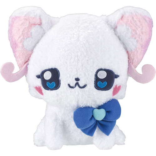 【7月26日発売予定】 ぷちきゅあぬいぐるみ ぷちきゅあゆき