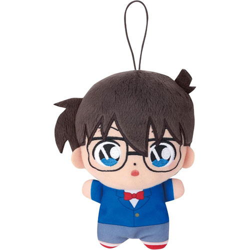 すぴぬい 名探偵コナン おしゃべり 江戸川コナン (マスコットぬいぐるみ)