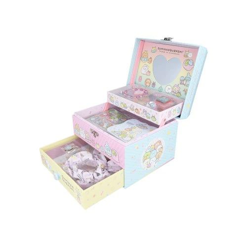 ひみつのラブリーボックス すみっコぐらし ひみつのすみっコボックス (2024年発売版)