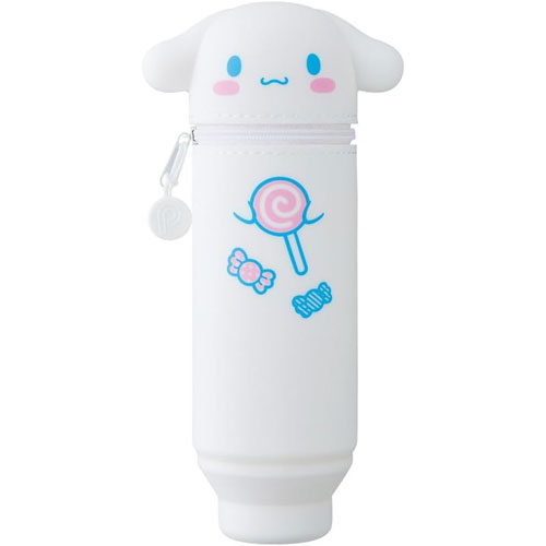 リヒトラブ プニラボ サンリオキャラクターズ スタンドペンケース シナモロール