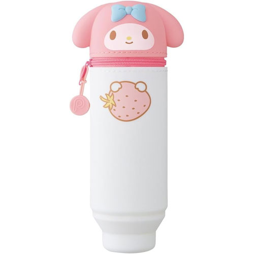 リヒトラブ プニラボ サンリオキャラクターズ スタンドペンケース マイメロディ