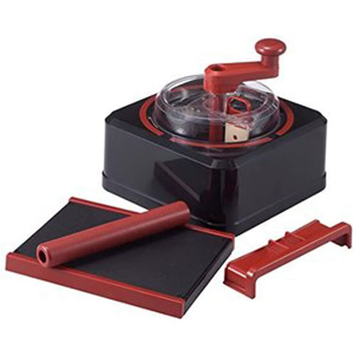 自宅で本格! そば打ち名人