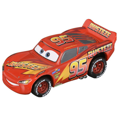 カーズ トミカ C-16 ライトニング・マックィーン (カーズ3 イントロタイプ)