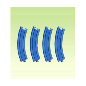 プラレール R-03 曲線レール 【レール部品 電車 鉄道玩具 タカラトミー】