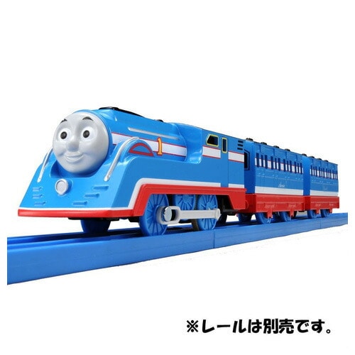 プラレール トーマス TS-20 流線形トーマス