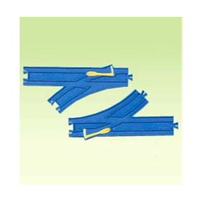 プラレール R-11 ターンアウトレール 【レール部品 電車 鉄道玩具 タカラトミー】