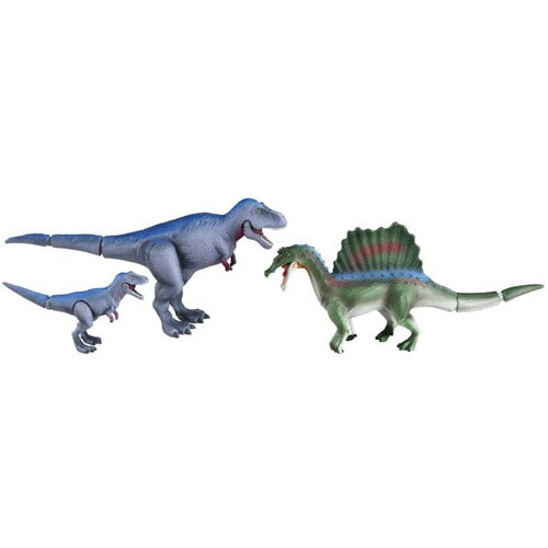 アニア AA-03 激闘! 肉食恐竜ライバルセット
