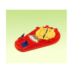 プラレール J-08 ニュー転車台 【情景部品 電車 鉄道玩具 タカラトミー】