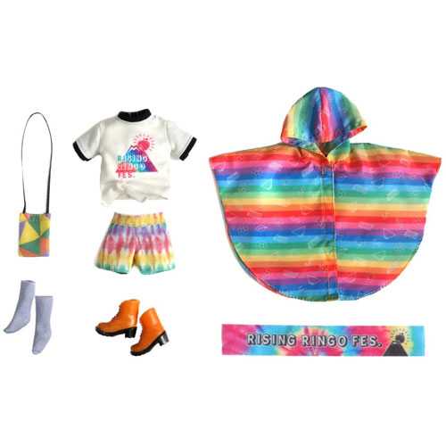 リカちゃん ドレス #Licca (ハッシュタグリカ) #ハッピーサマーフェス ウェア