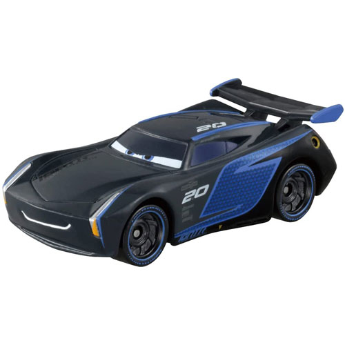 カーズ トミカ C-05 ジャクソン・ストーム (スタンダードタイプ) (2022年発売版)