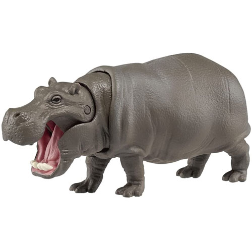 アニア AS-06 カバ (水に浮くVer.)