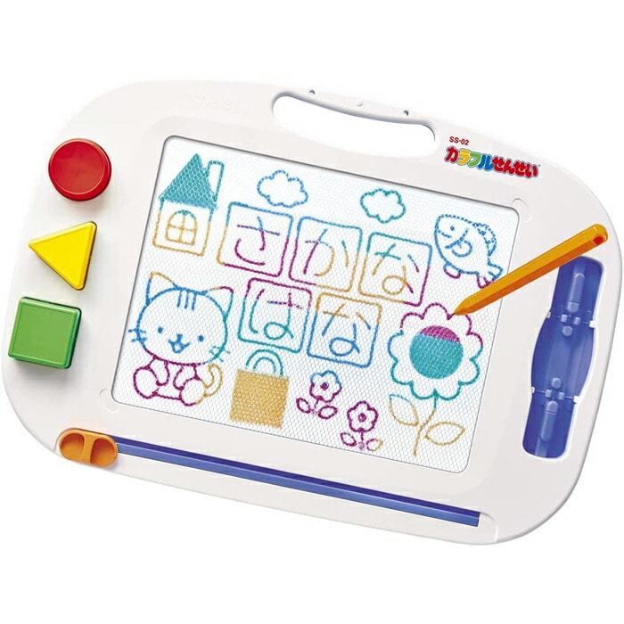 マジカルプレイタイム SS-02 カラフルせんせい