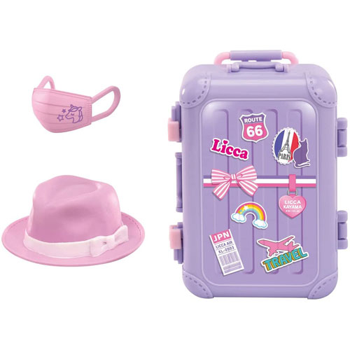 リカちゃんグッズ LG-05 おでかけりょこうセット