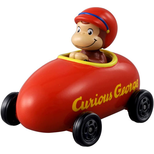 ドリームトミカ No.157 おさるのジョージ