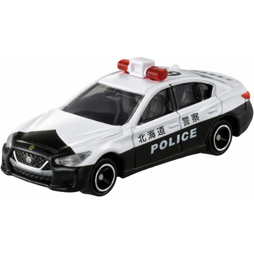 トミカ No.33 日産 スカイライン パトロールカー