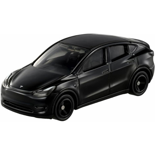 トミカ No.28 テスラ モデル Y