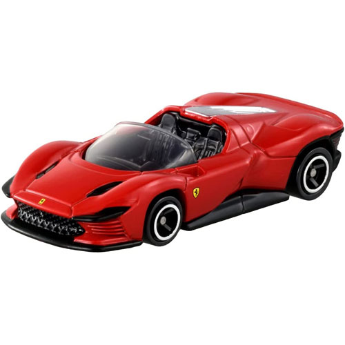 トミカ No.46 フェラーリ デイトナ SP3