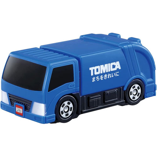 トミカ はじめてトミカ 清掃車
