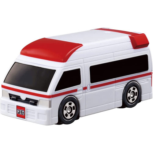 トミカ はじめてトミカ 救急車