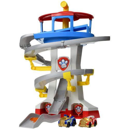 パウ・パトロール パウっと出動! DXパウステーション