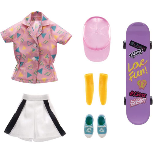 リカちゃん ドレス #Licca (ハッシュタグリカ) #スケボーストリート ウェア