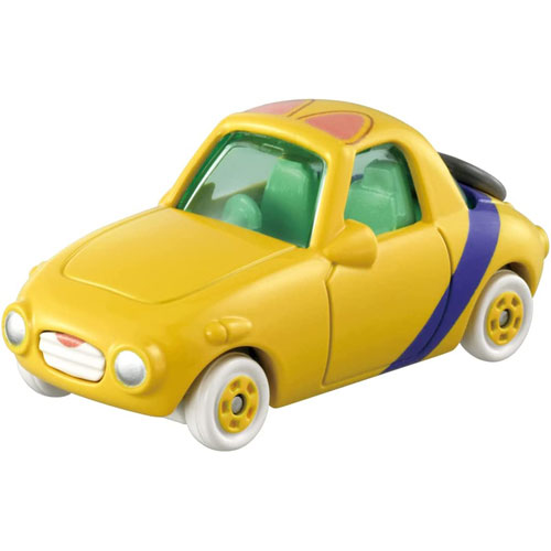 トミカ ディズニーモータース バズ・ライトイヤー ポピュート ソックス