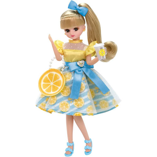 リカちゃん LD-06 ハッピーレモネード