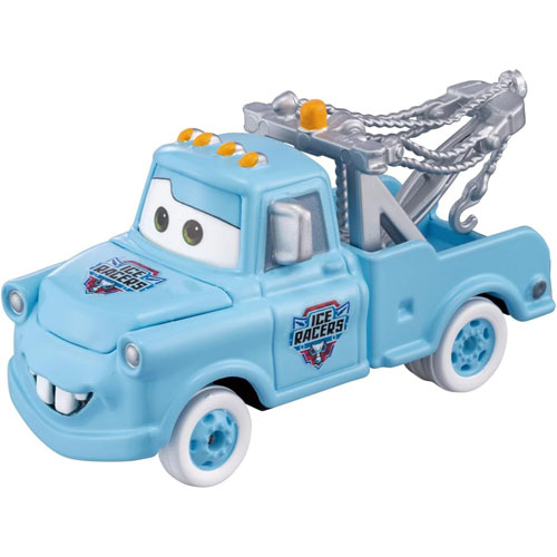 カーズ トミカ C-22 メーター (アイスレーシングタイプ)