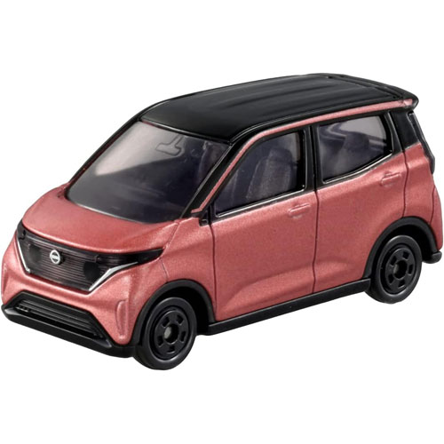 トミカ No.8 日産 サクラ