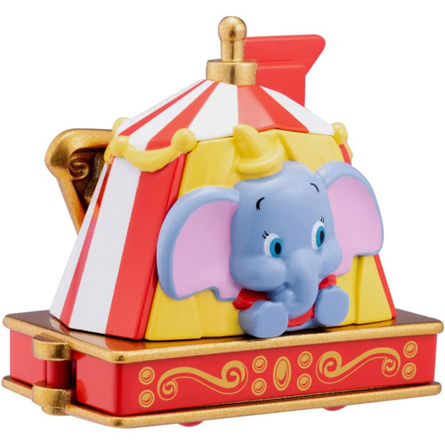 ドリームトミカ No.173 ディズニートミカパレード ダンボ