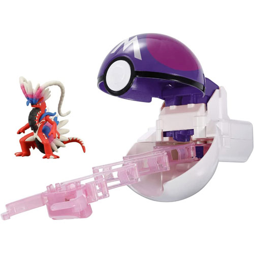 ポケットモンスター ポケモン モンコレ ポケトルゼ コライドン (マスターボール)