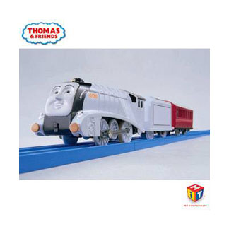 プラレール トーマスシリーズ TS-10 プラレールスペンサー 【きかんしゃトーマス タカラトミー】