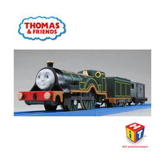 プラレール トーマスシリーズ TS-13プラレールエミリー 【きかんしゃトーマス タカラトミー】