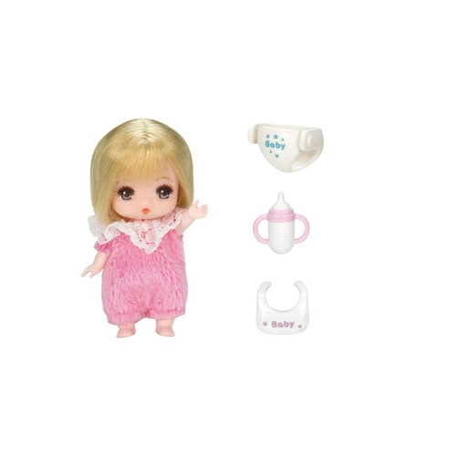 リカちゃん LD-23 みつごのあかちゃん かこちゃん