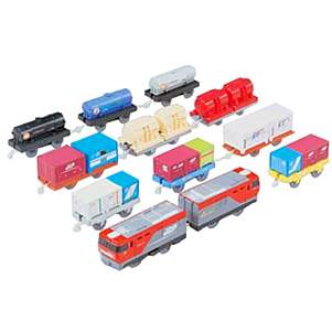 プラレール いっぱいつなごう金太郎&貨車セット 【タカラトミー プラレール プラレールセット】