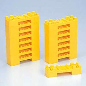 プラレール J-15 ミニ橋脚 【情景部品 電車 鉄道玩具 タカラトミー】