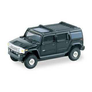 トミカ No.15 ハマー H2 【サック箱 ミニカー タカラトミー】