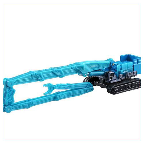 トミカ No.130 コベルコ 超大型ビル解体専用機 SK3500D