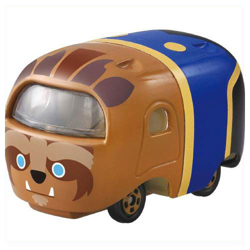 ディズニーモータース ツムツム 野獣 ツム