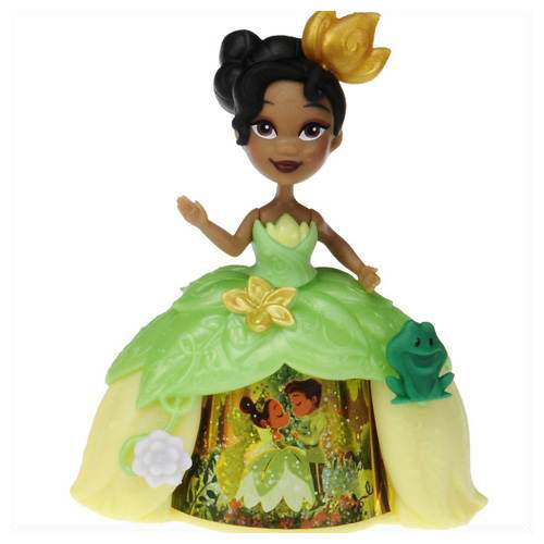 ディズニープリンセス リトルキングダム くるくるストーリースカート ティアナ